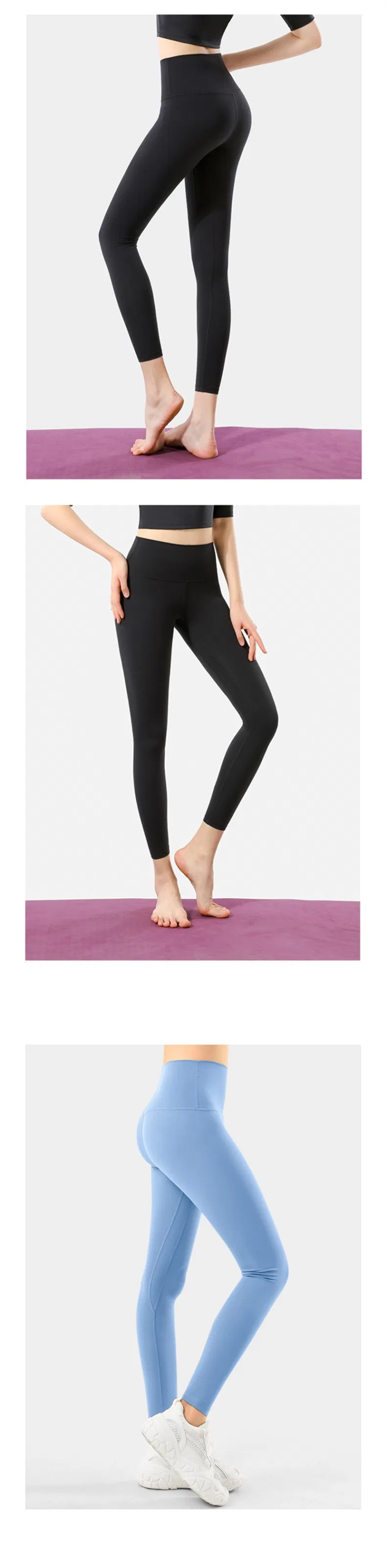 Yoga Legging Detail 5