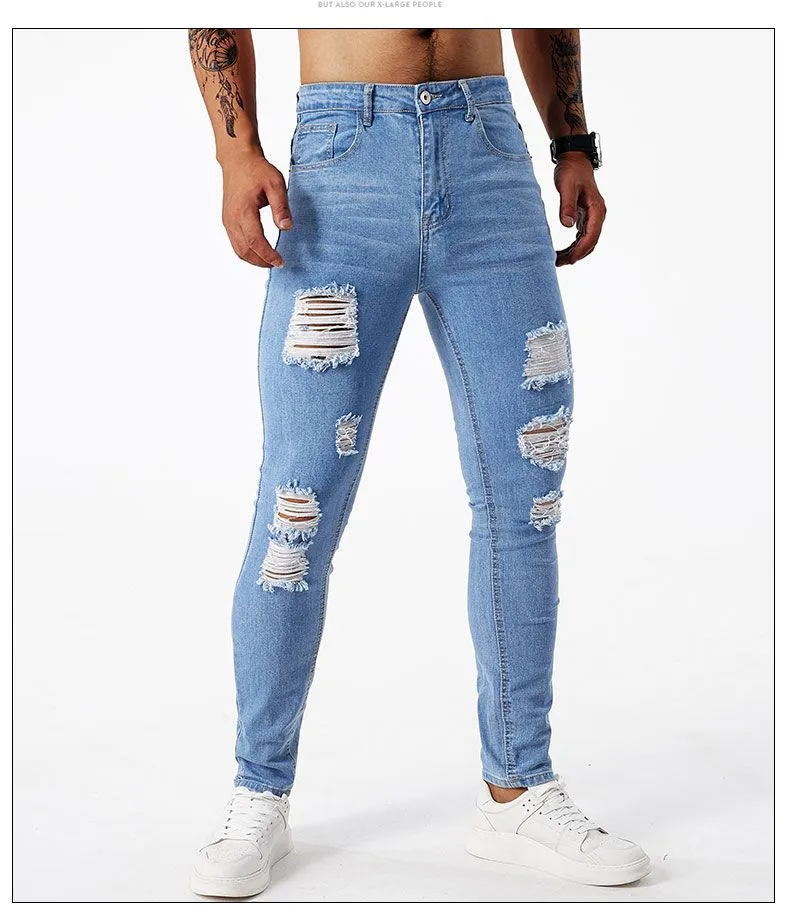 Cargo Jeans Detail 2