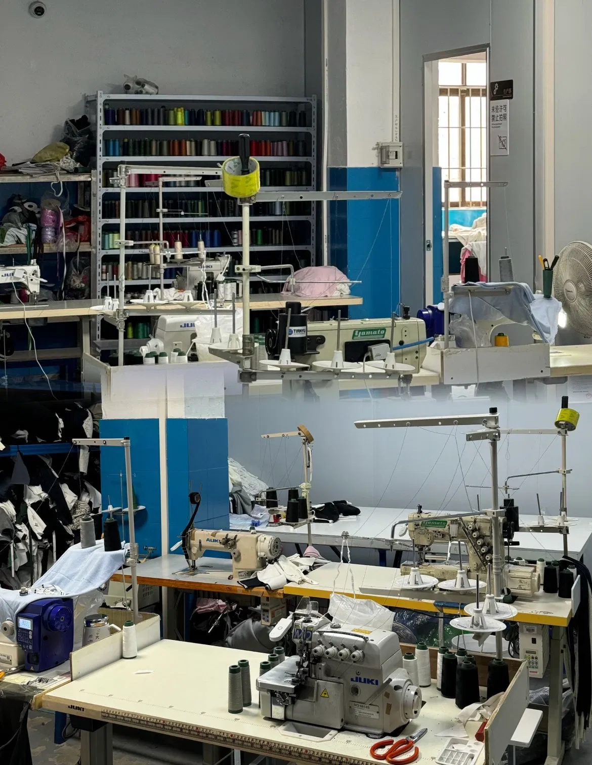 Factory Production 3