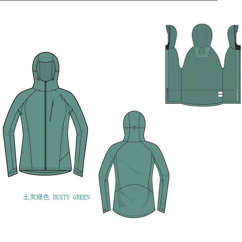 Women Winter New Lightweight Parka Jacket Casual Outerwear Breathable Jacket