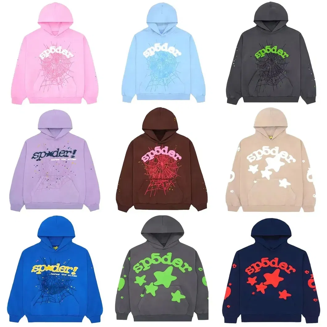 Sp5der Hoodie Color 2
