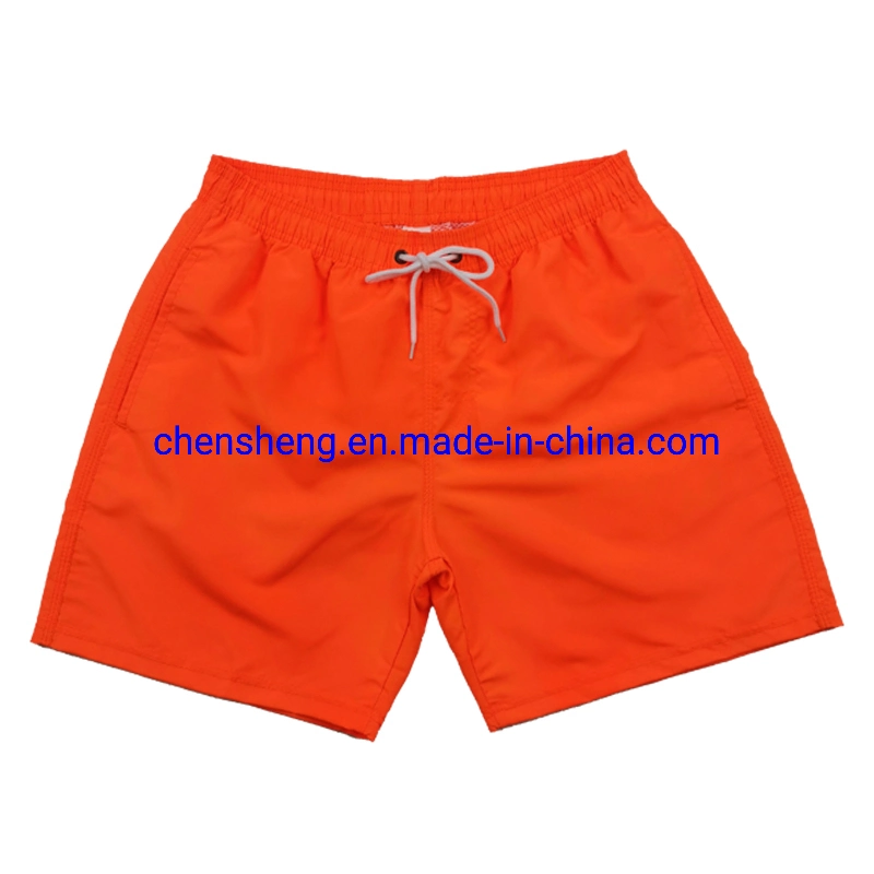 Summer Quick Dry Customized Swimwear Men Cheap Pants Mens Swim Trunks Board Beach Shorts