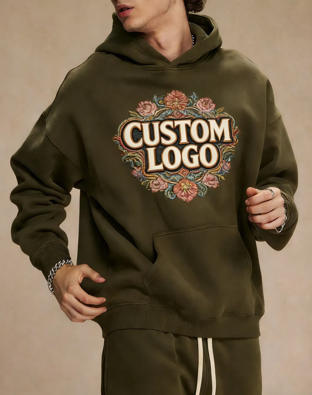 Heavy Weight Hoodie