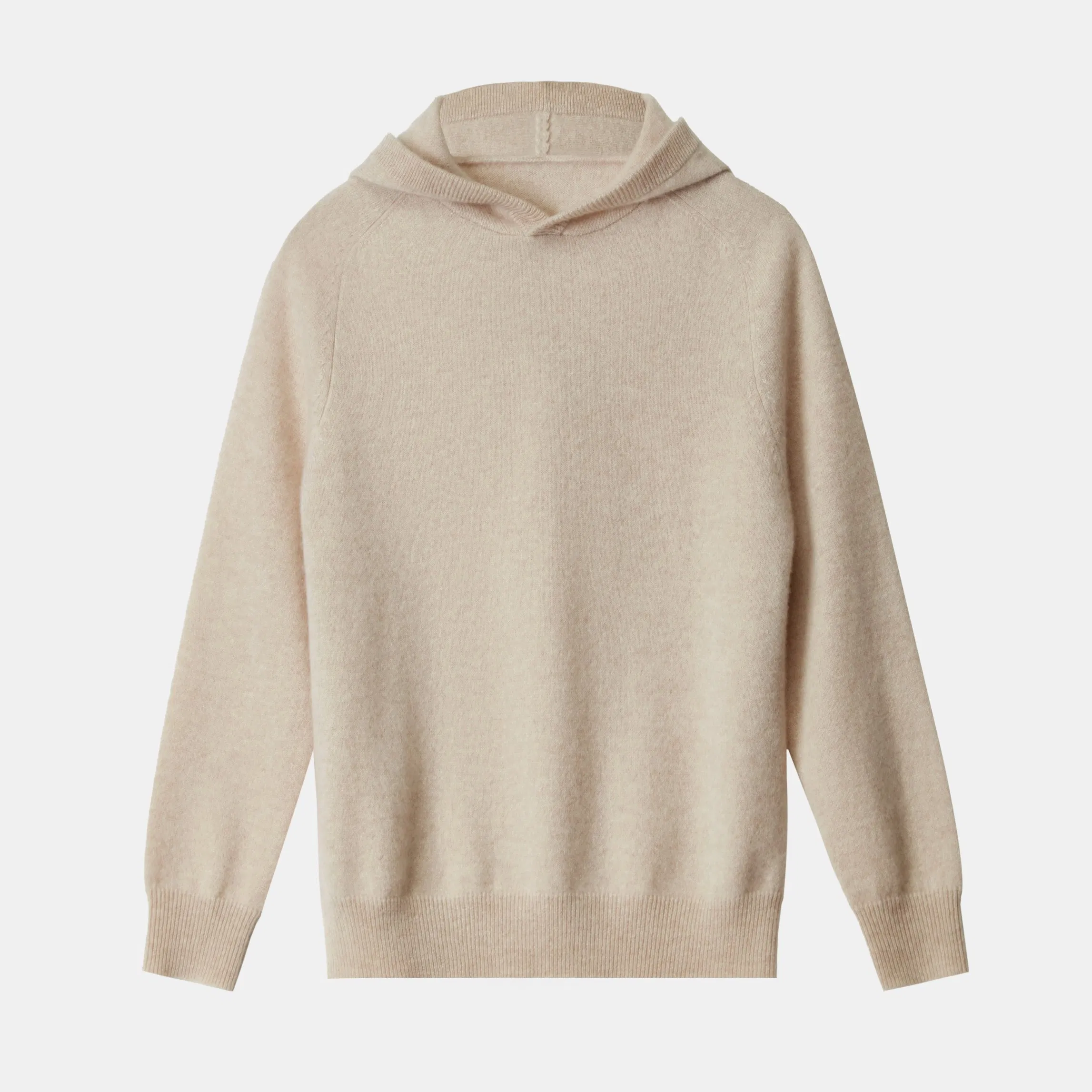 Luxurious Cashmere Woolen Silk Cotton Sweaters for Women 12gg 7gg 5gg Knitwear Knitted Hoodies Comfortable Sweatershirt for Men