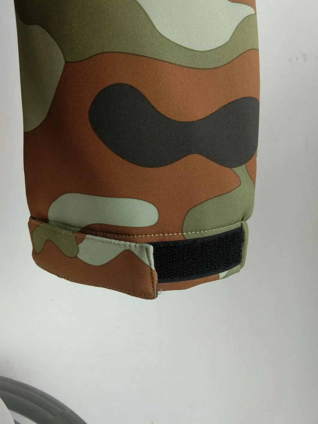 Heated Jacket Detail 3