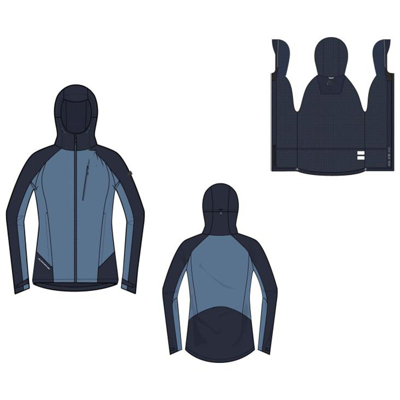 Women Winter New Lightweight Parka Jacket Casual Outerwear Breathable Jacket