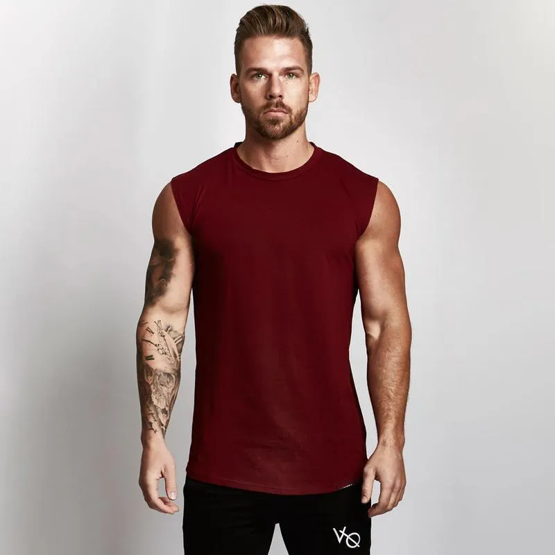 Mens Sport Singlet