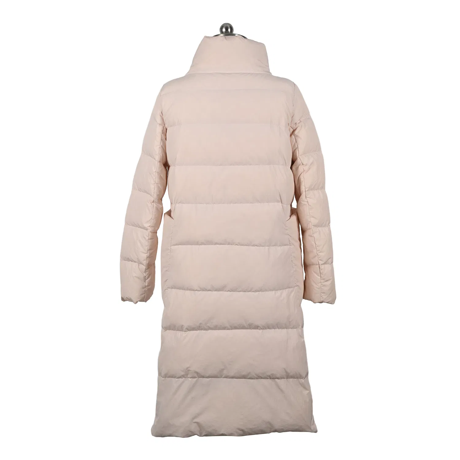 Ladies Long Length Women's Winter Down Coat for Outdoor Jacket