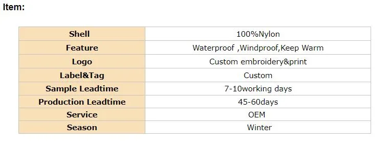 Heated Pad Description