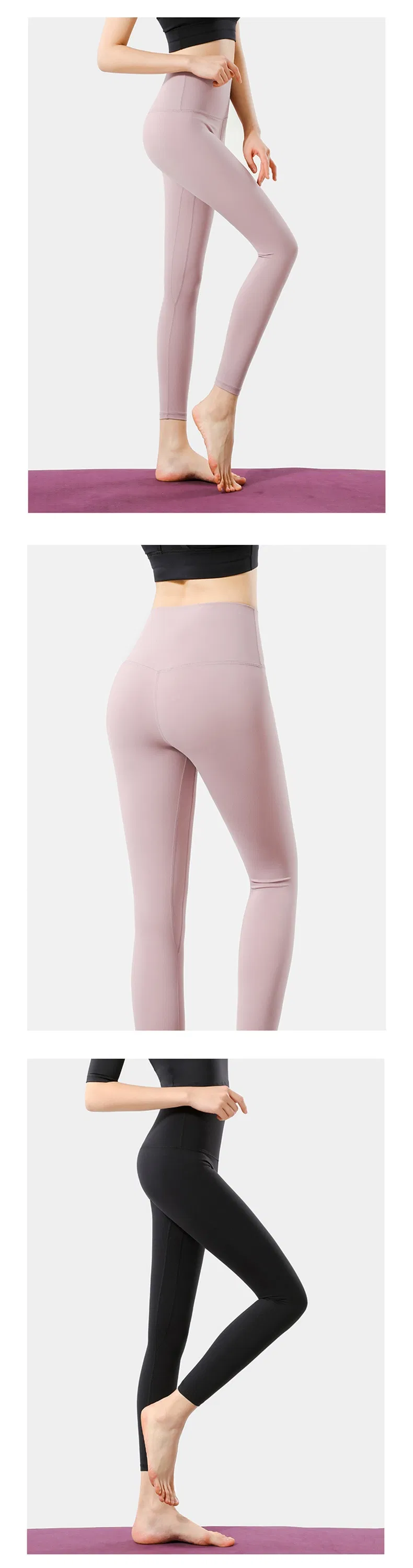 Yoga Legging Detail 4