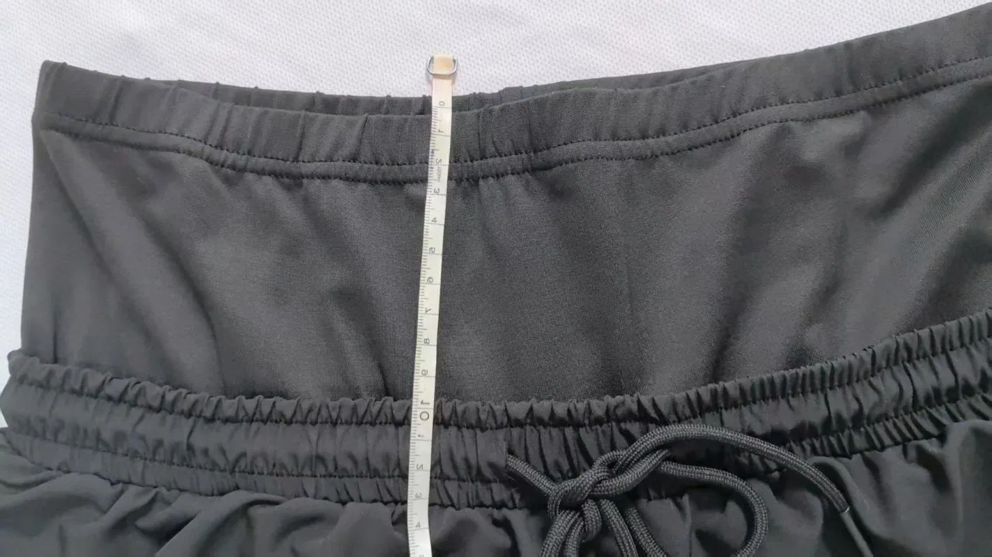 Custom High Quality Halal Swimming Muslim Men Swim Shorts