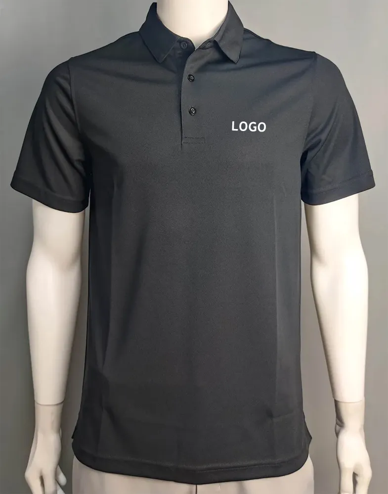 Polo Shirt Detail 2
