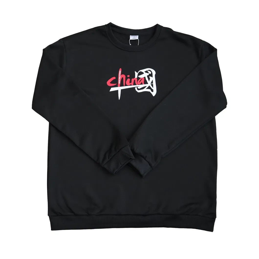 Versatile Crewneck Sweatshirt Detail 2