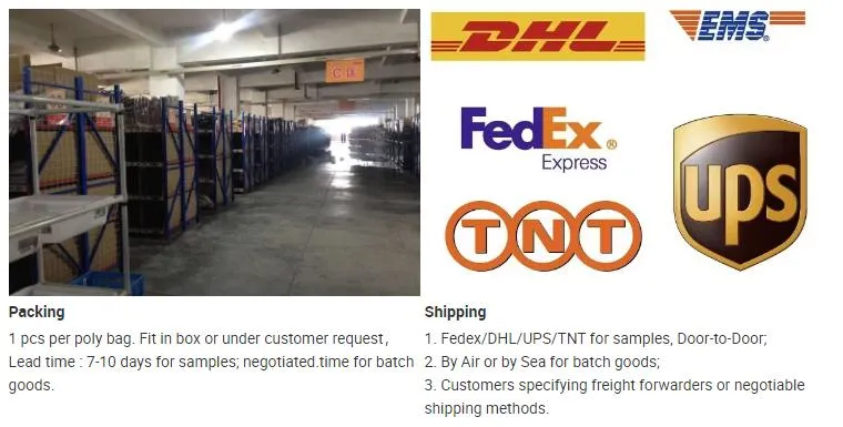 Packing and Delivery Process