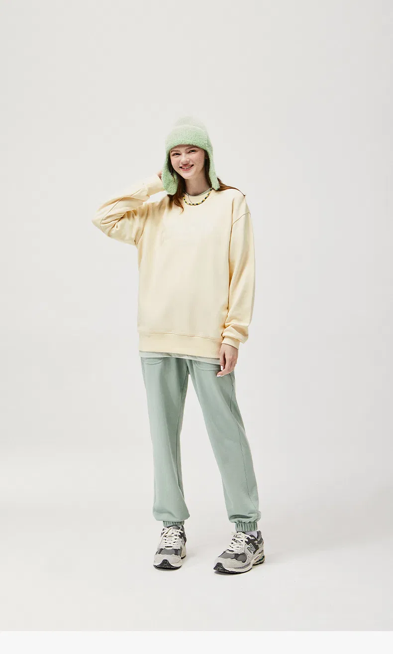 Sweatshirt Front View