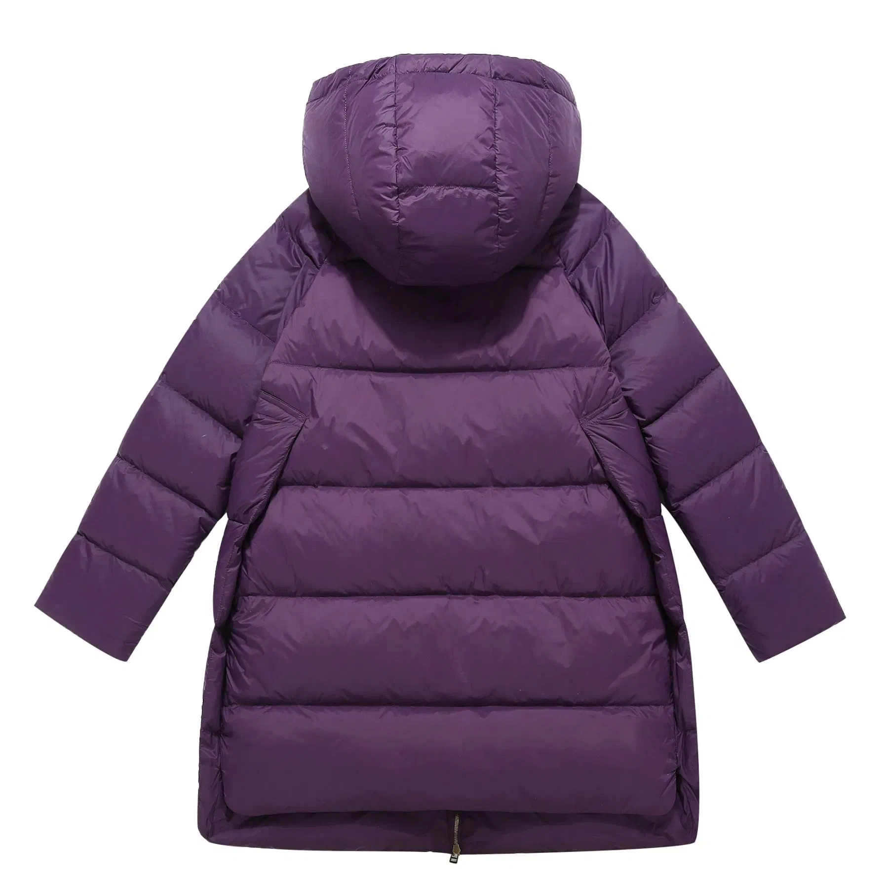 Parkas Jacket Hooded Winter Clothes Breathable Puffer Down Jacket Bubble Coat