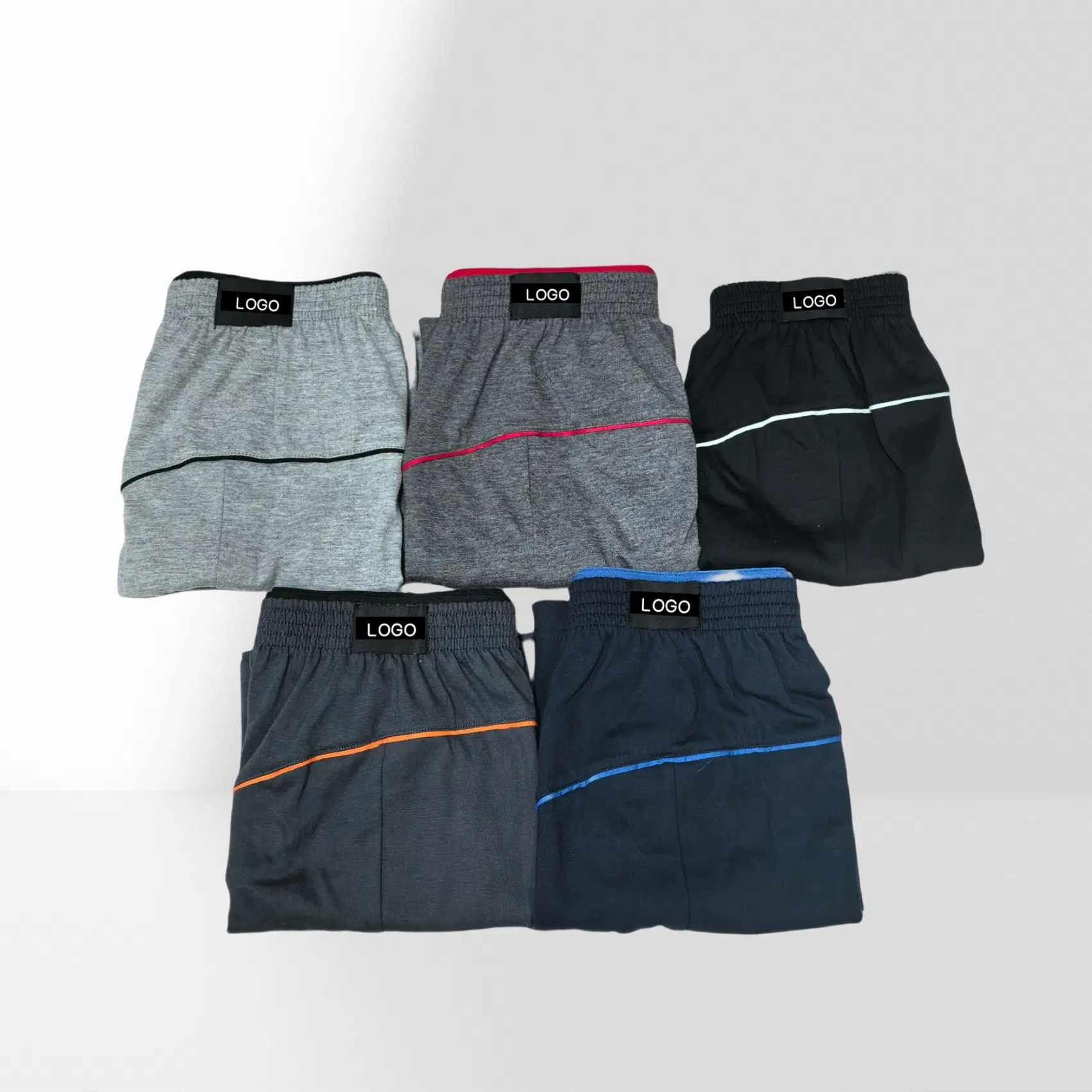 Comfortable Men's Underwear Loose Fit Boxer Shorts Wholesale #275-A