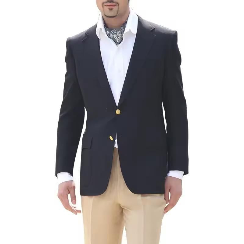 Fashion Business Office Suit Sets Men Suit Blazer in Customers' Design