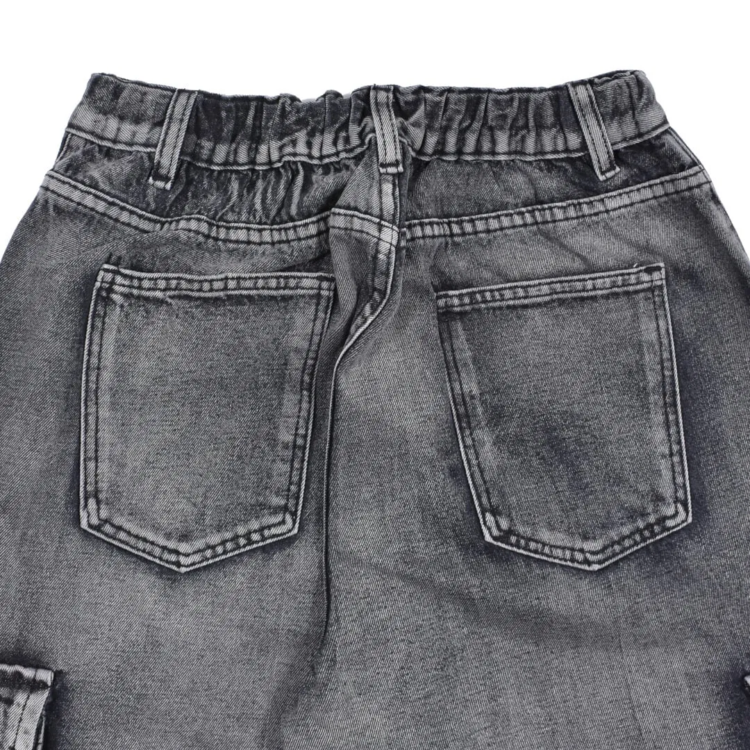 2025 Fashion Style New Denim Jeans Wholesale Unisex Custom Pants Cool Style Jeans