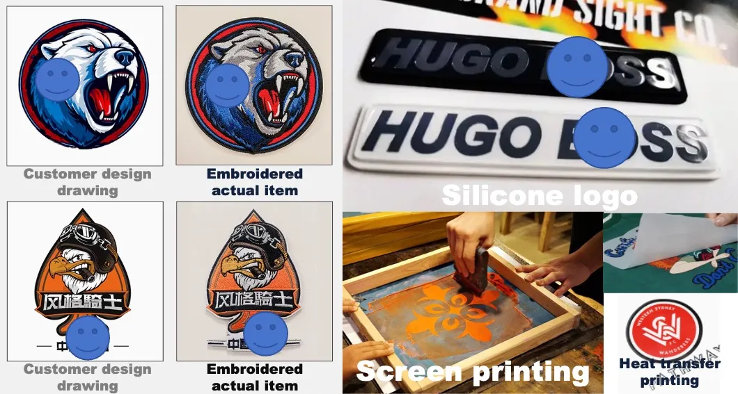 Logo Options