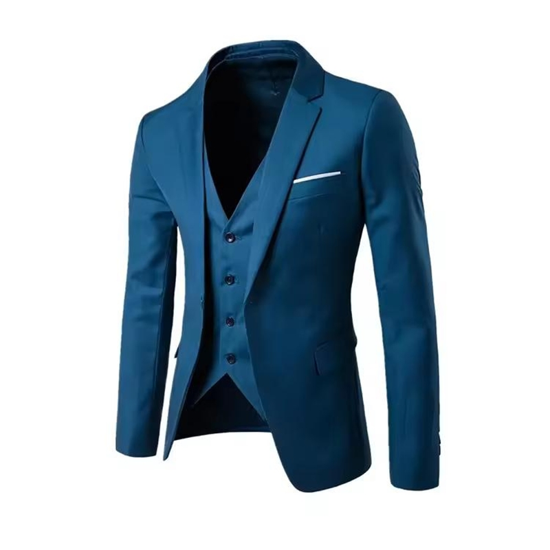 Nice Quality Slim Fit Blazer Suit for Men Wholesale Nice Price