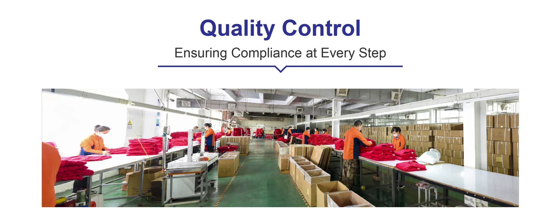 Manufacturing Standards