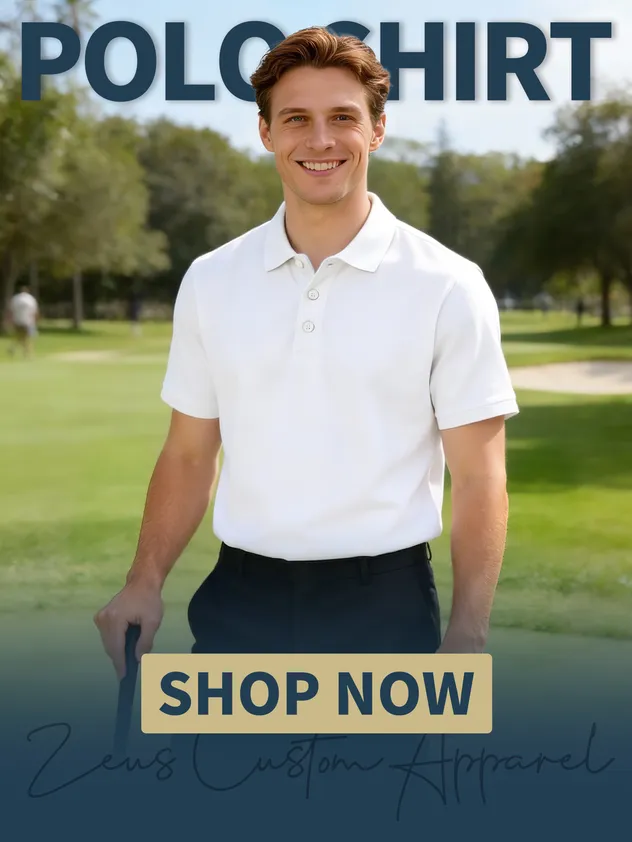 Polo Shirt Category