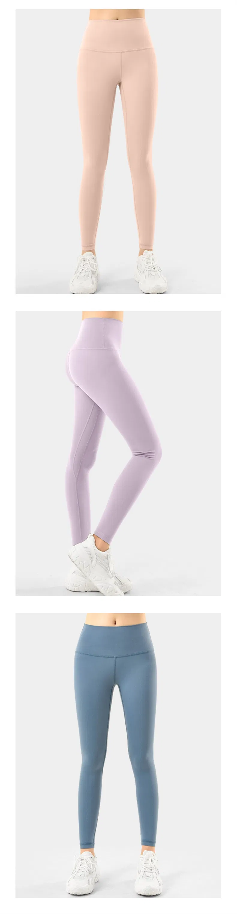 Yoga Legging Detail 8