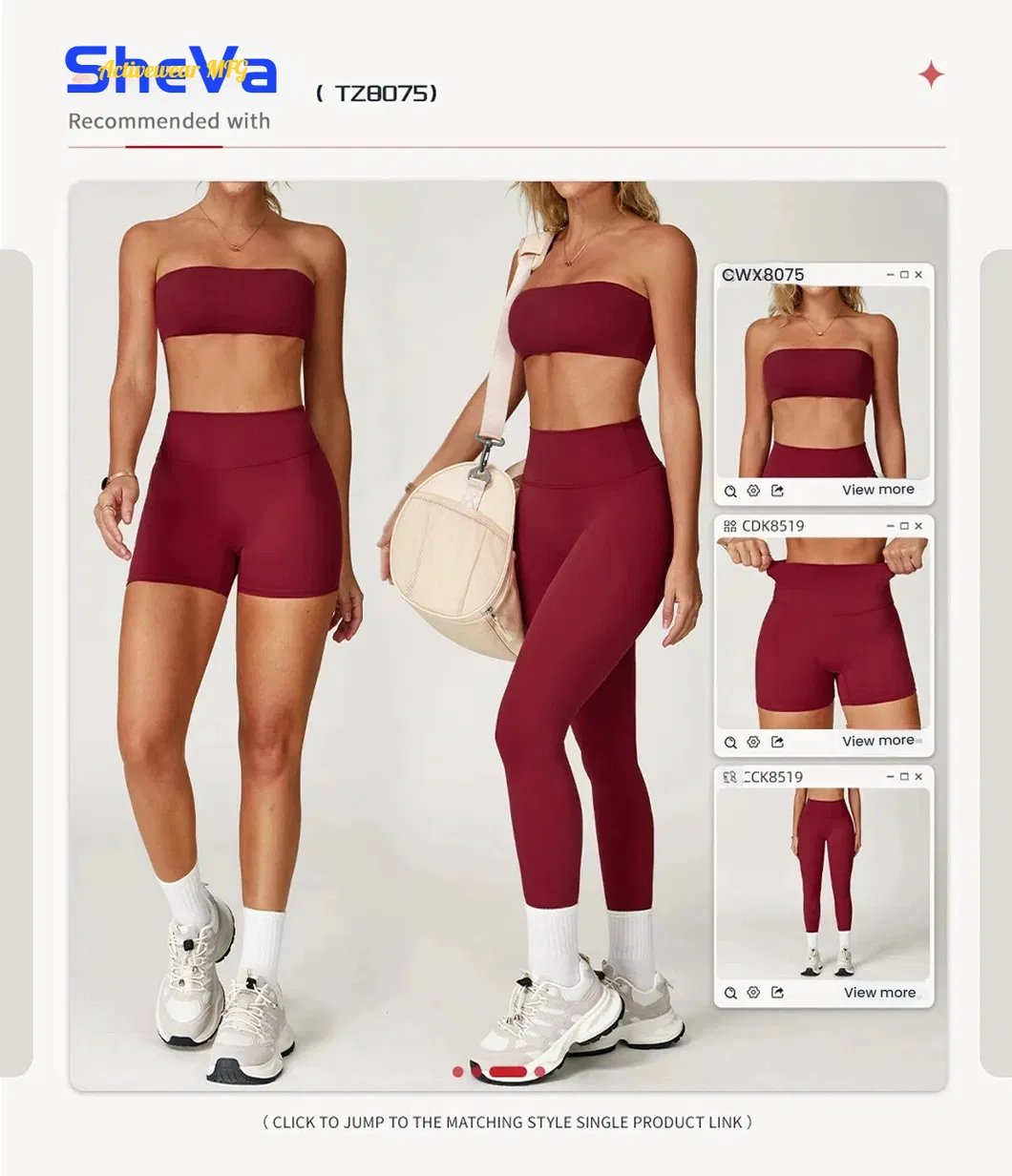 Fitness Apparel Detail