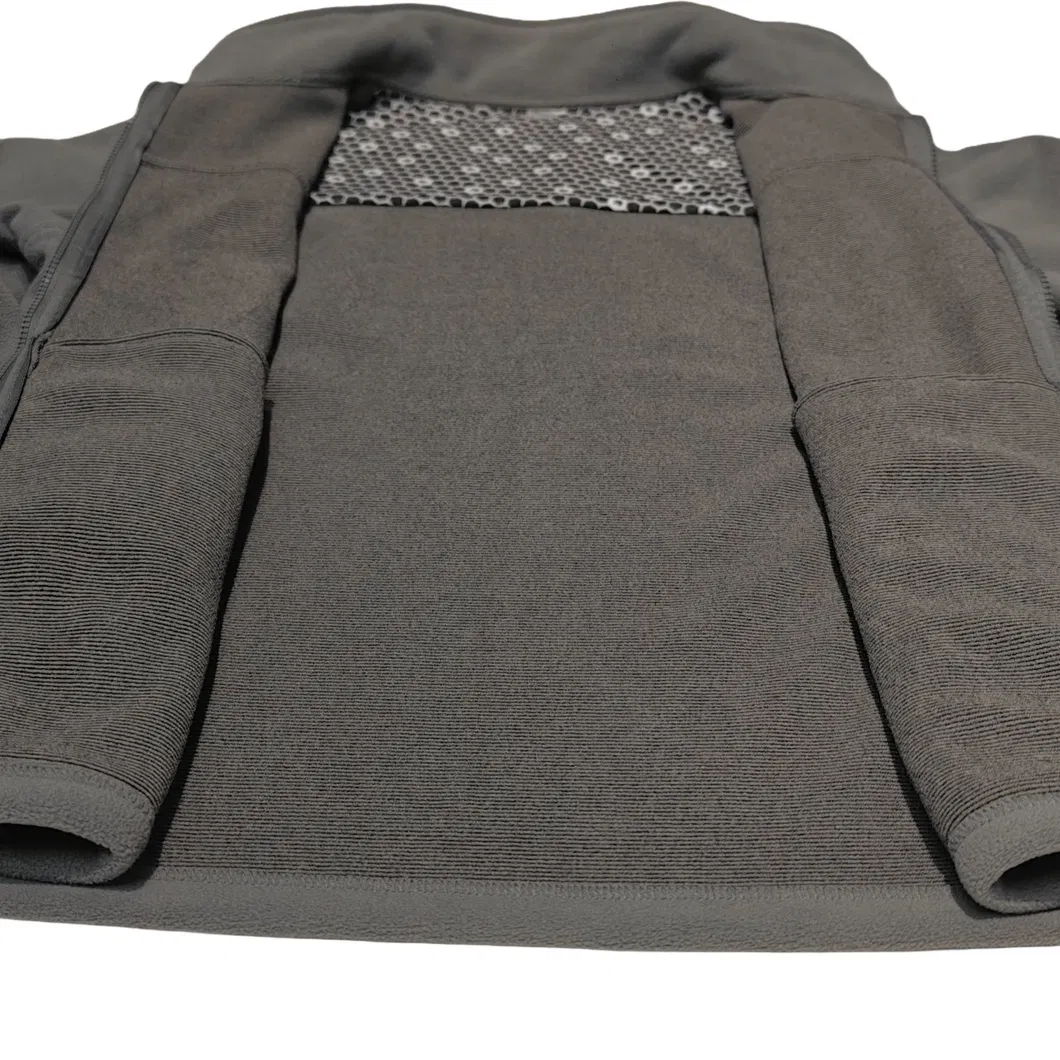 Polar Fleece Jacket 2