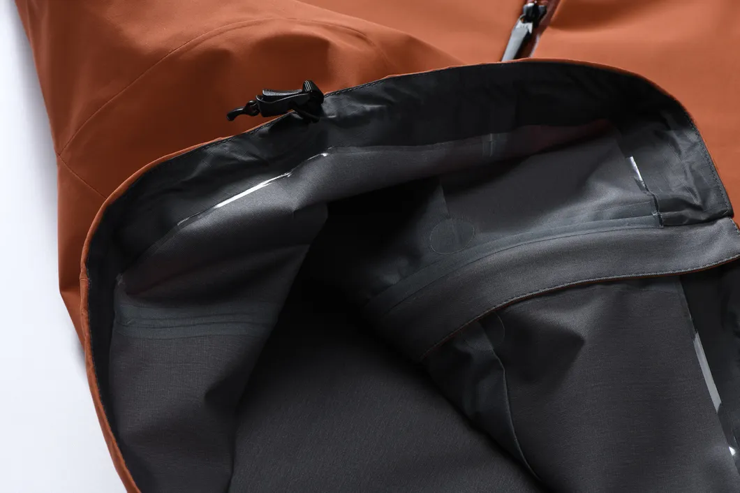 Shell Jacket Detail 3