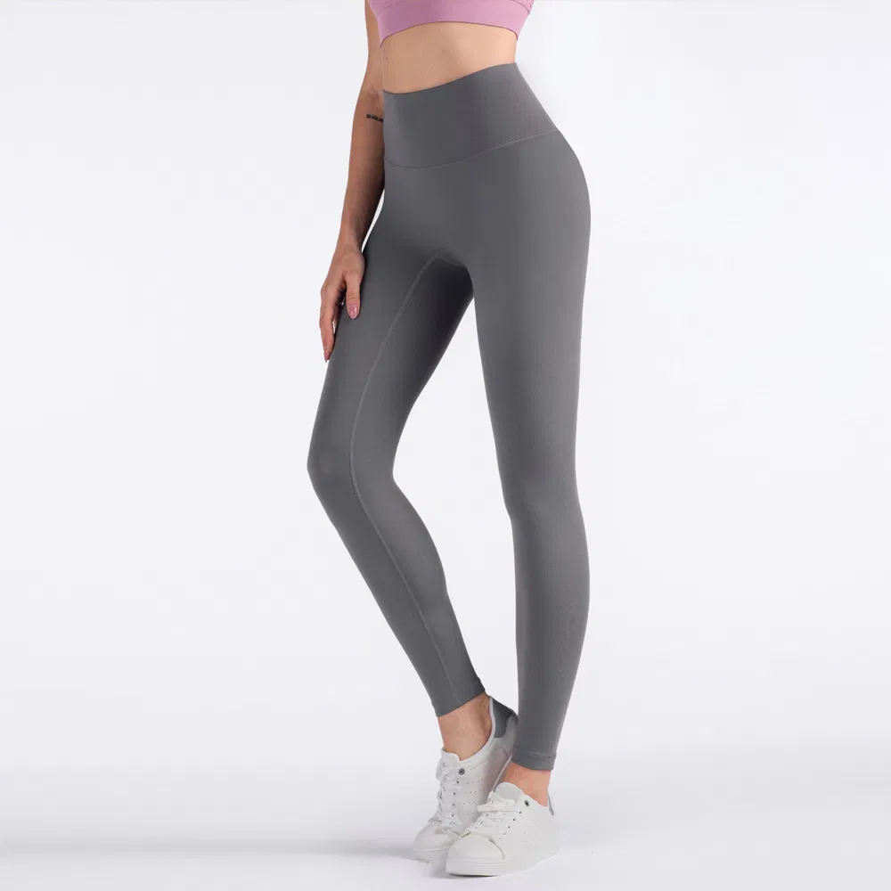 China Manufacturer Leggings Yoga Pants Activewear Fitness Clothing Jogger Pants Sports Leggings
