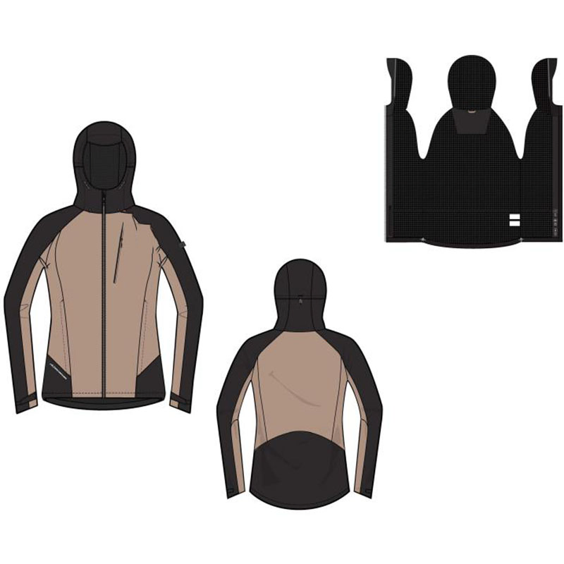 Women Winter New Lightweight Parka Jacket Casual Outerwear Breathable Jacket