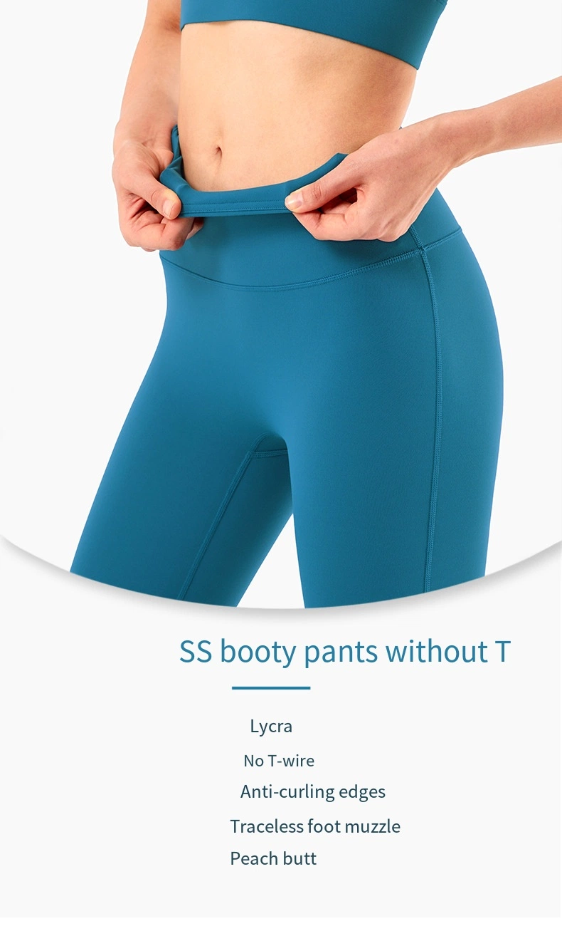 Fitness Yoga Pants High Waist