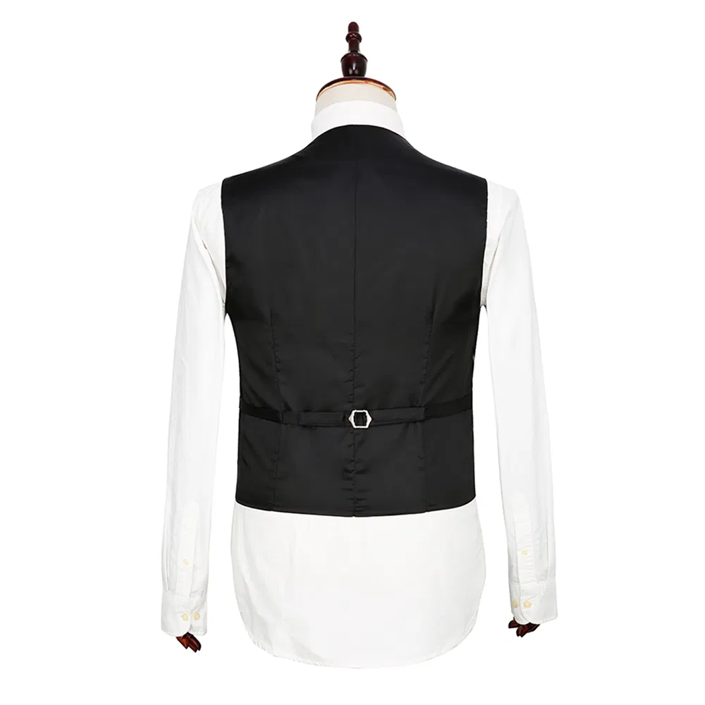 Royal Blue Satin Lapel Evening Groom Men Blazer