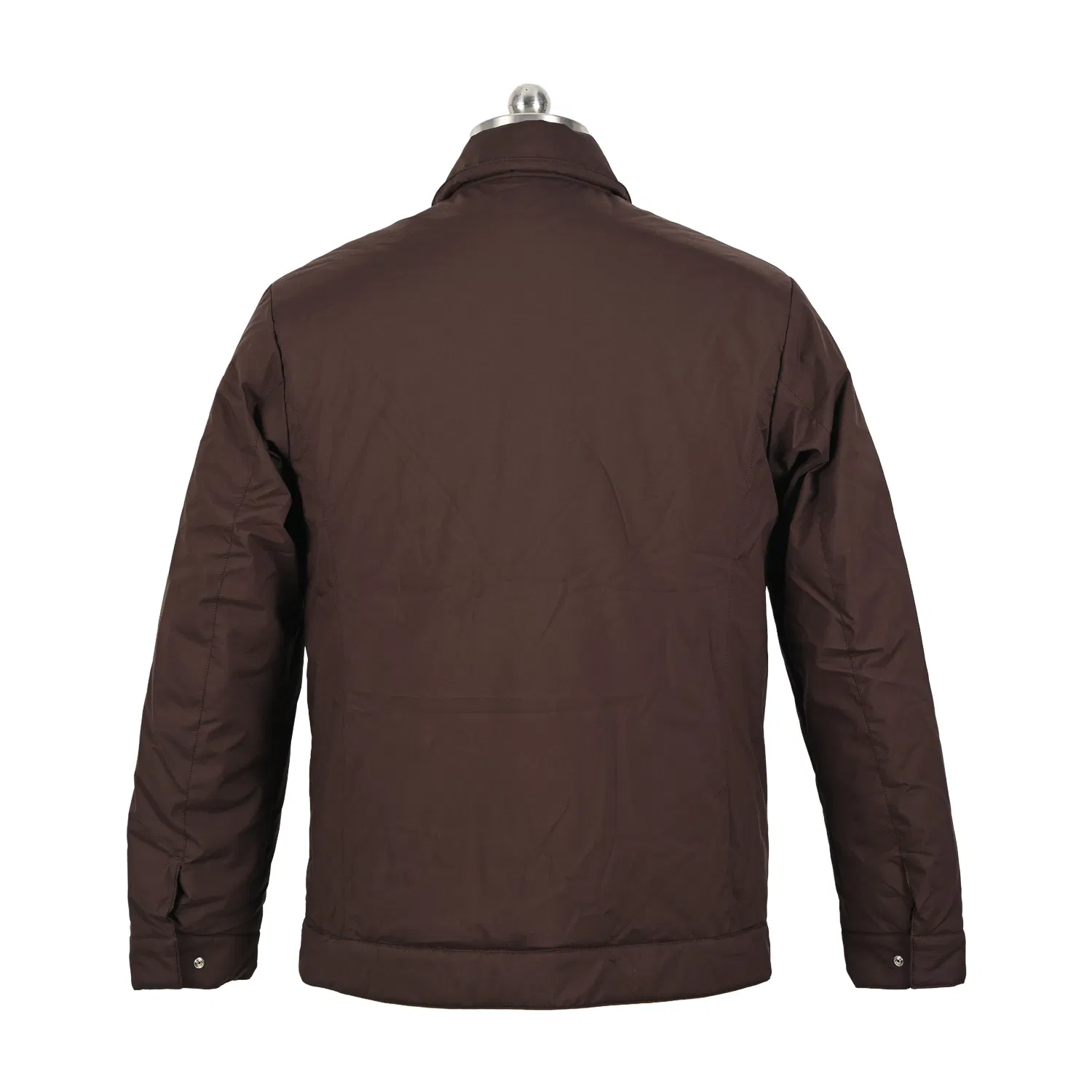 Mens Slim-Fit Lightweight Padding Coat Winter Coat for Daily Outdoor Jacket