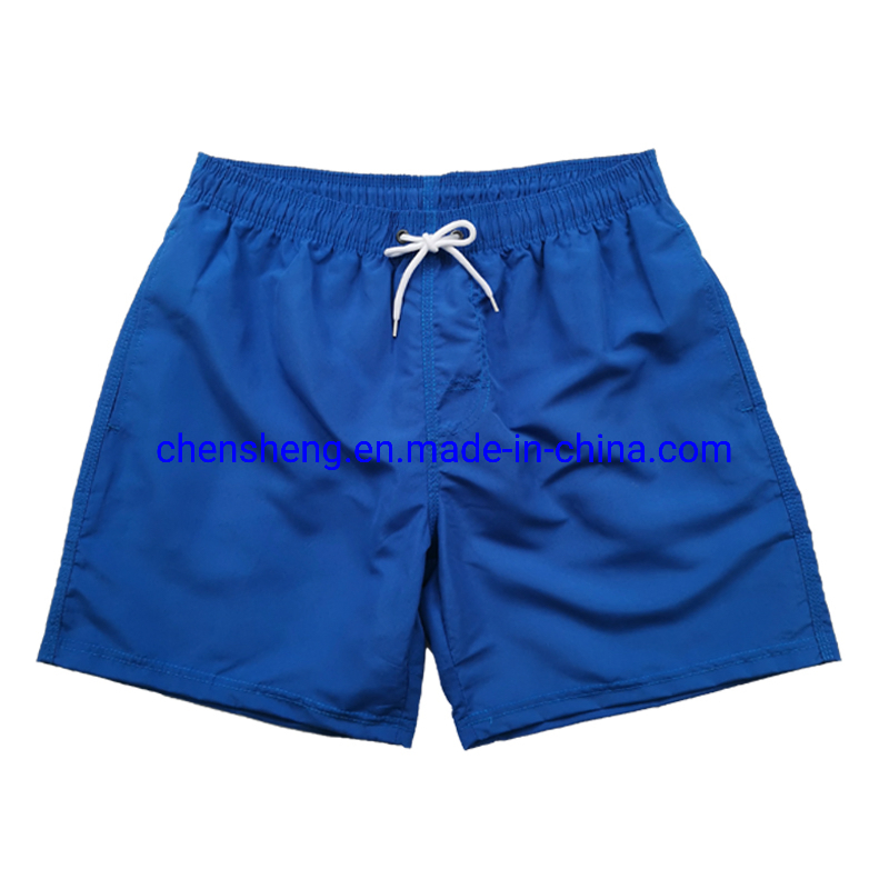 Summer Quick Dry Customized Swimwear Men Cheap Pants Mens Swim Trunks Board Beach Shorts