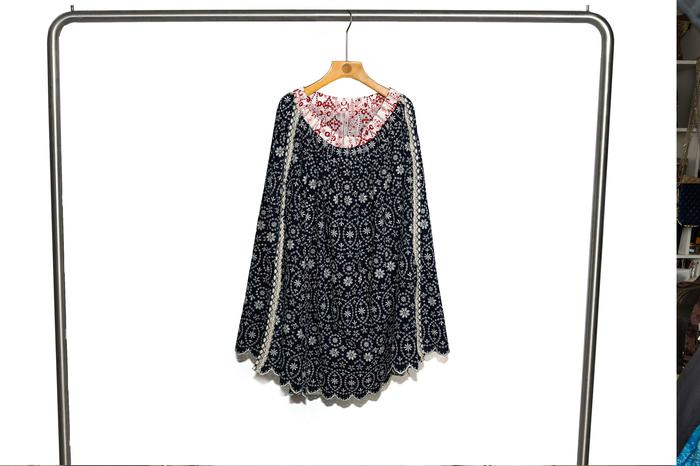 Linen Skirt Cotton Skirt Women Skirt Garments Dressings Two-Way Wearing Lady Skirt