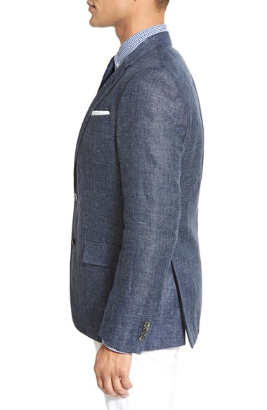 OEM Wholesale Slim Fit Latest Design Men's Business Suit Blazer