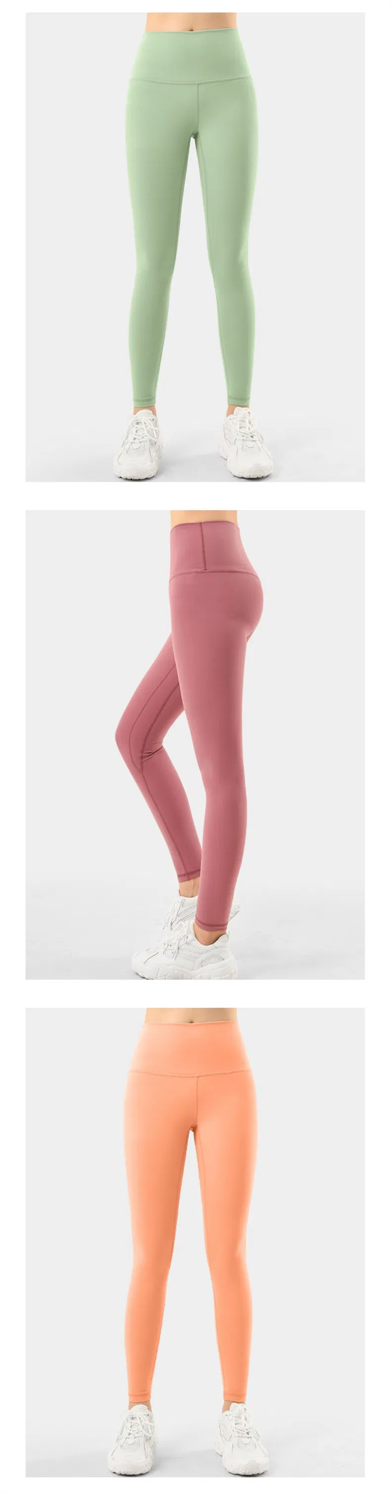 Yoga Legging Detail 7