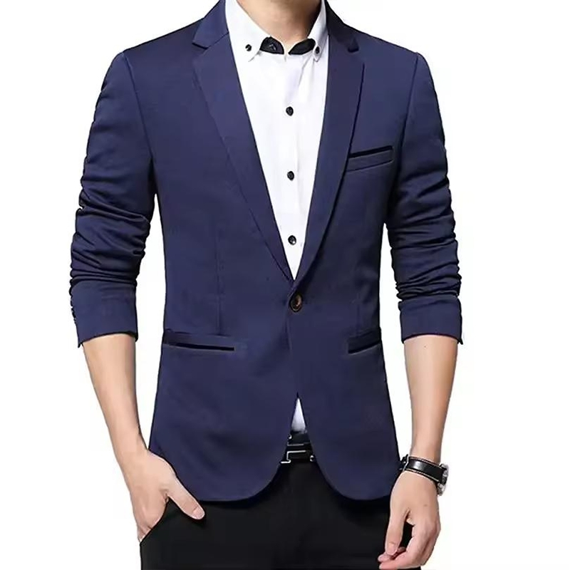 New Design Men Blazer Coat Smart Formal Size