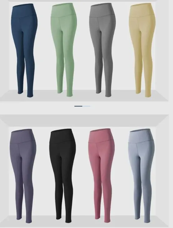 Yoga Wear Legging View 2