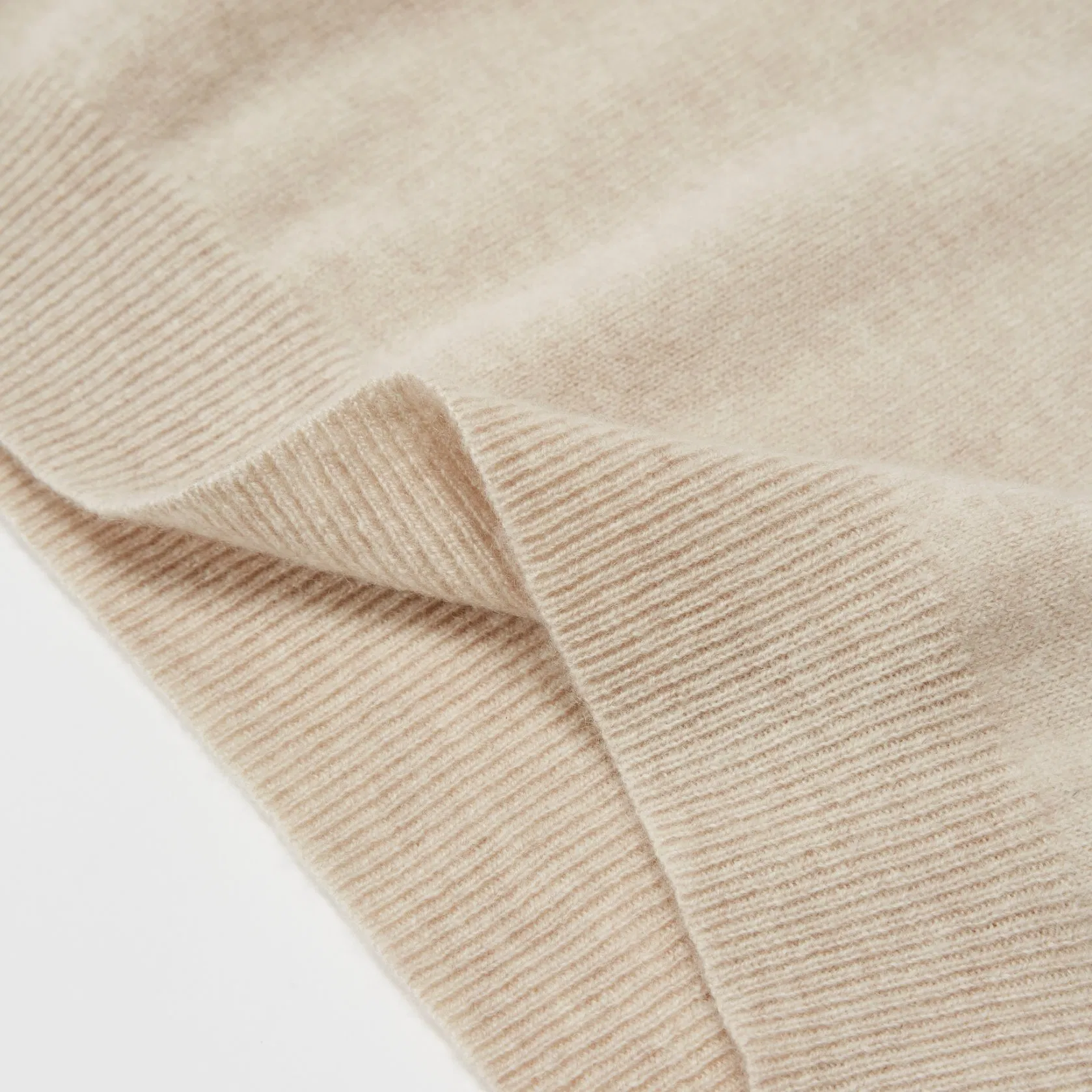 Luxurious Cashmere Woolen Silk Cotton Sweaters for Women 12gg 7gg 5gg Knitwear Knitted Hoodies Comfortable Sweatershirt for Men