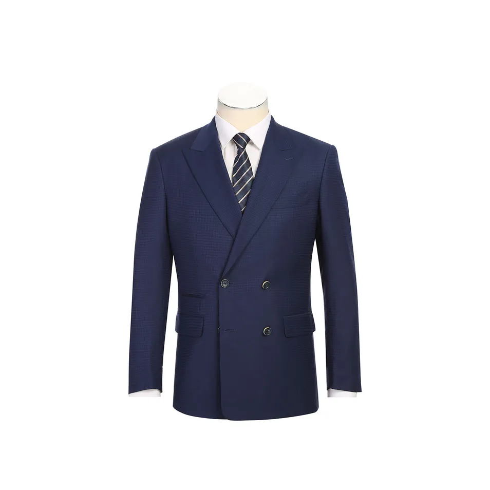 Luxury Men's Blazer View 1