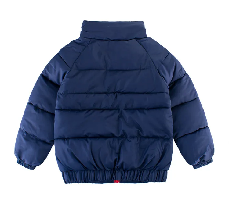 Kids Winter Jacket Detail 2