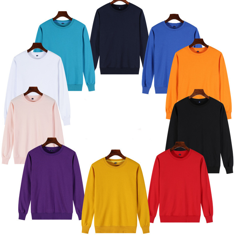 360g Cotton Pullover Wholesale Hoodies Embroidery Custom Logo Blank Men's Sweatshirts Jersey