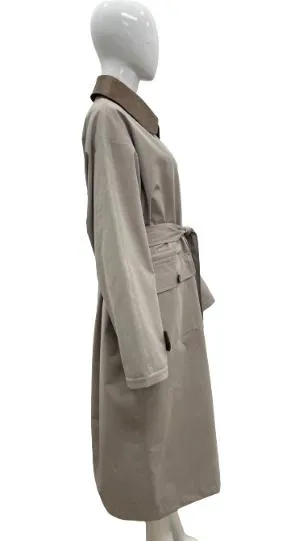 Thickened Long Coat Photo 2