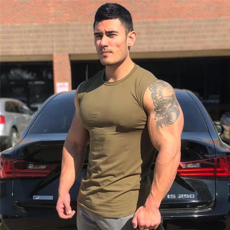 Workout Gym Tank Top