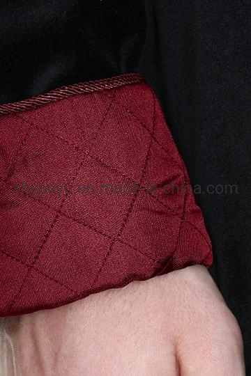 New Design African Style Joining Together Slim Men Blazer