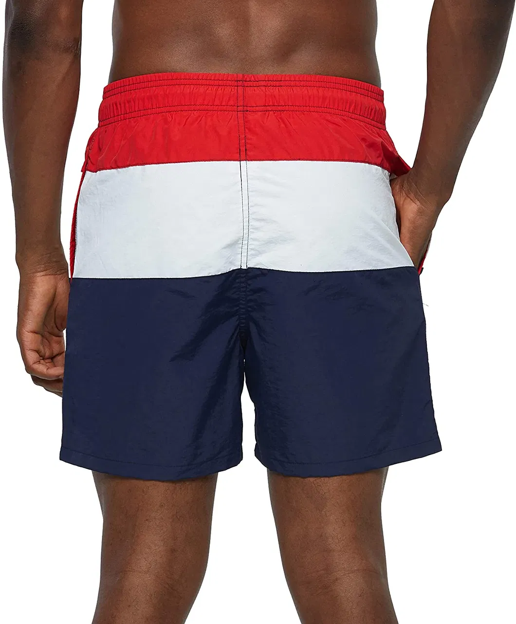 Swim Trunks Front View